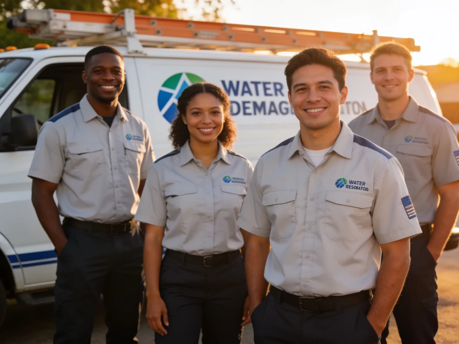 Water Damage Restoration company in Azle, TX